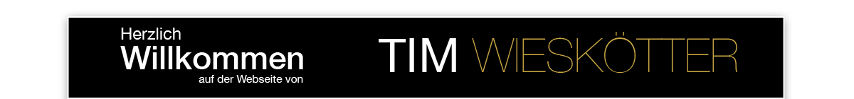 Tim Wieskoetter - Header